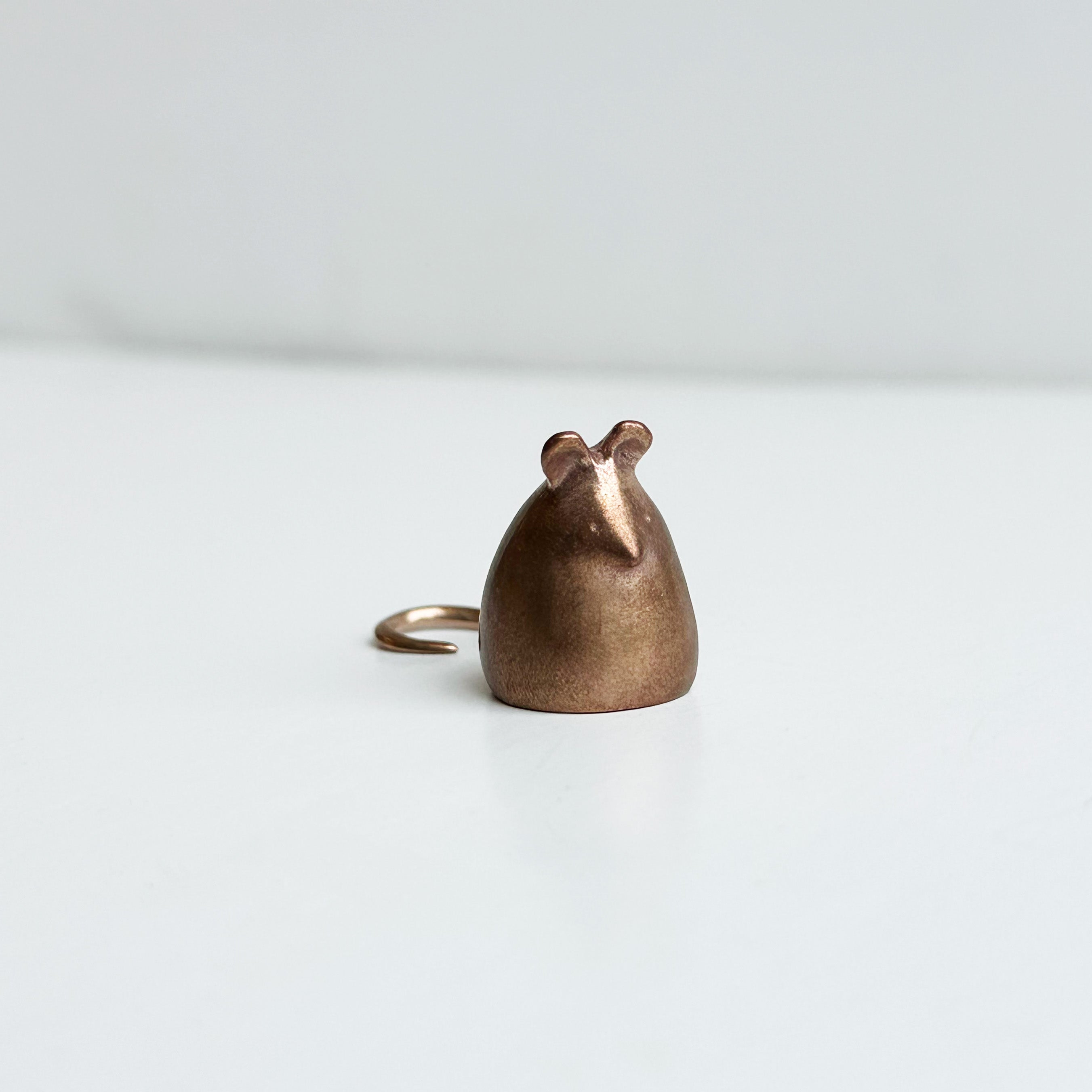 Tiny Bronze Mouse