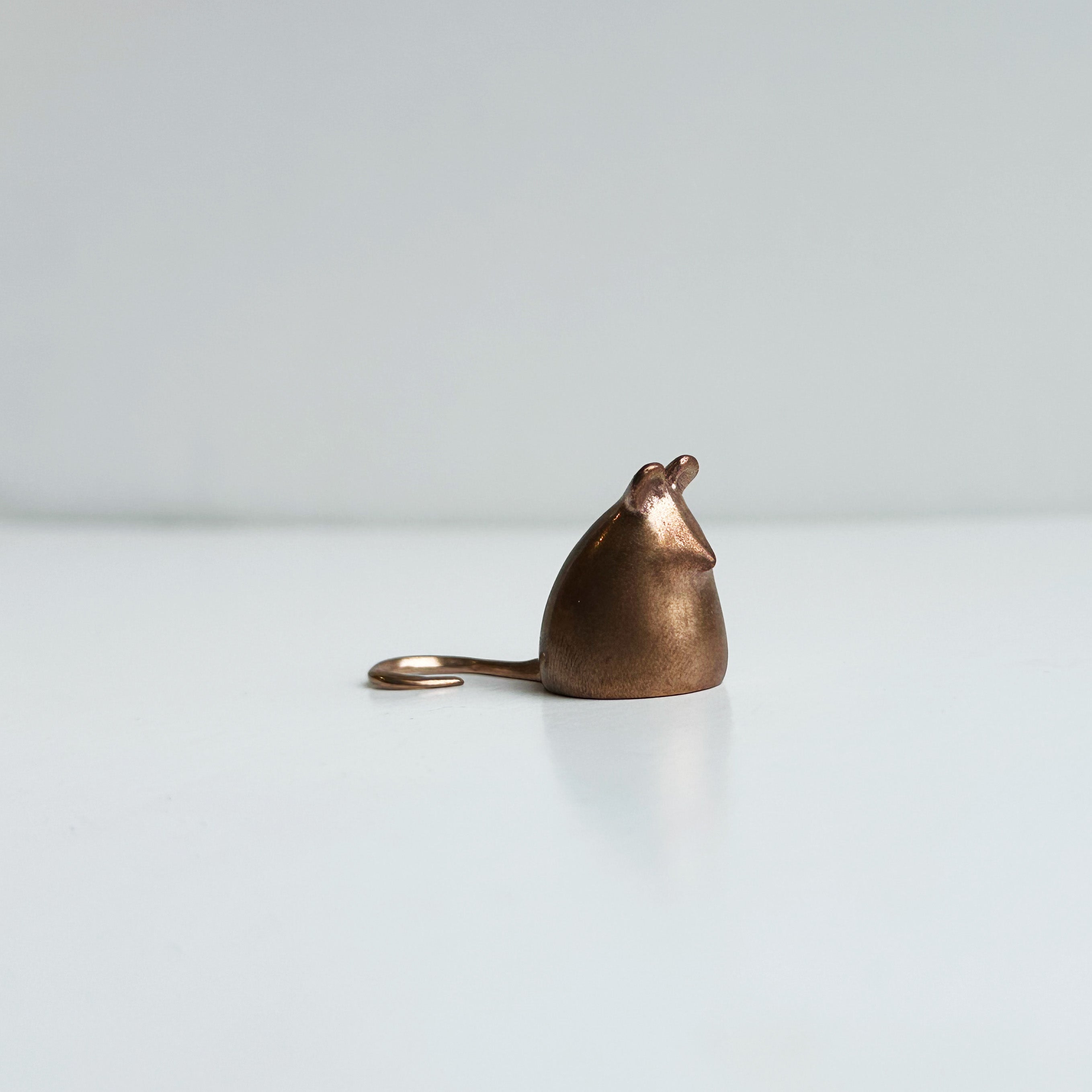 Tiny Bronze Mouse