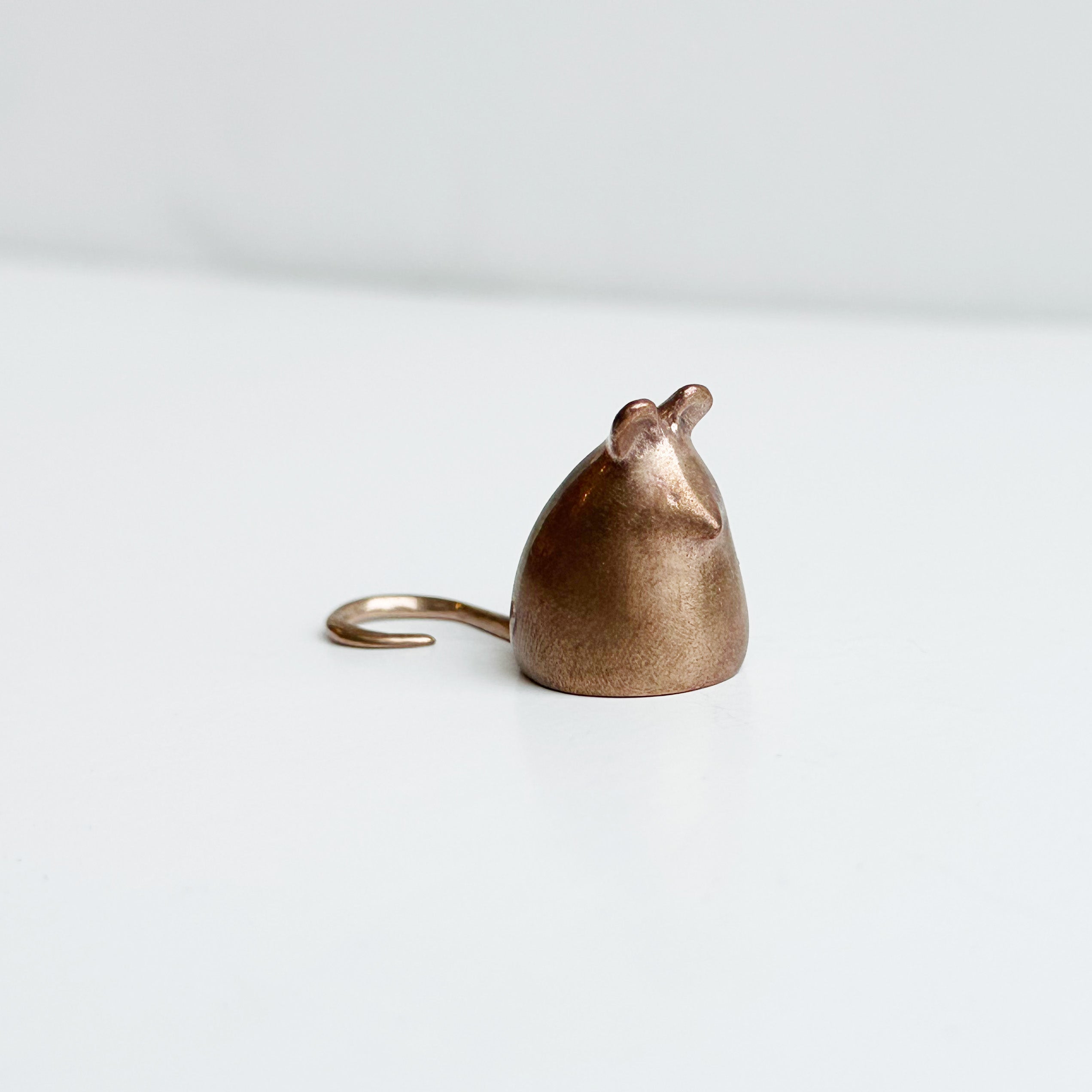 Tiny Bronze Mouse