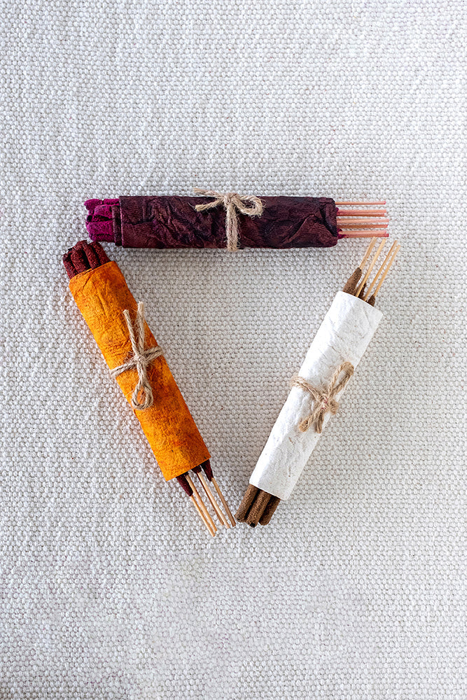 Sweet Sandalwood Incense