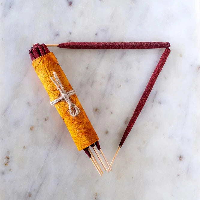 Red Lotus Incense
