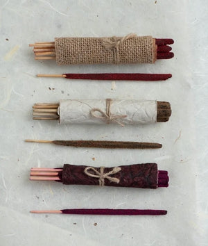 Mixed Flower Incense