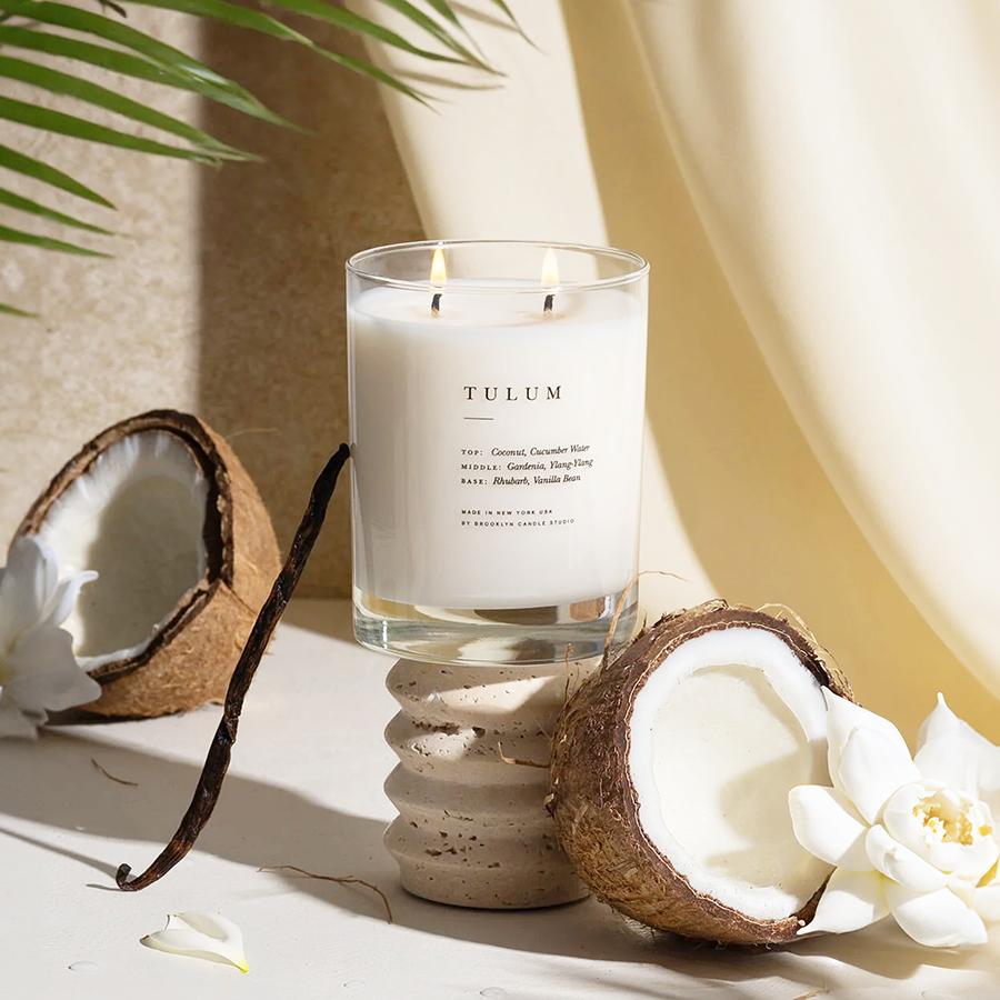 Tulum ESCAPIST Candle