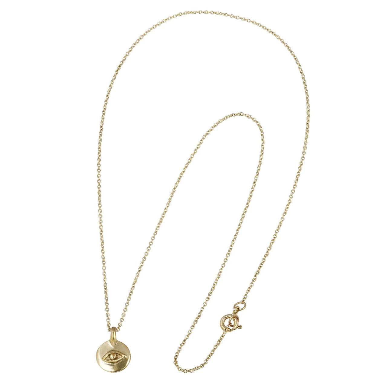 Oakland Mini Dagger Necklace