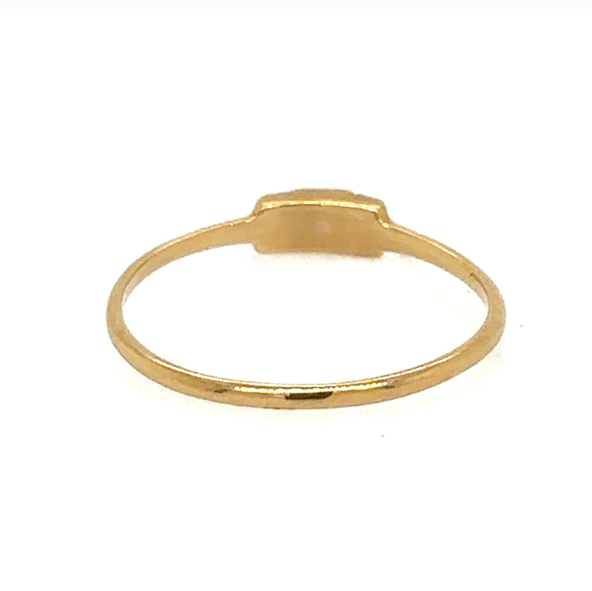 Vivian Emerald Ring
