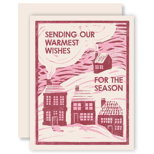 Warmest Wishes Card