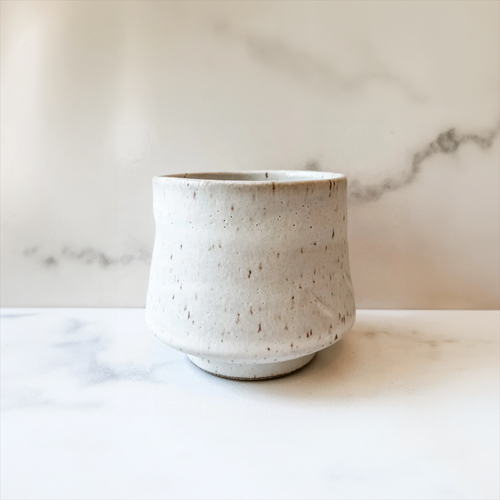 Matcha Bowl - Nest Speckle