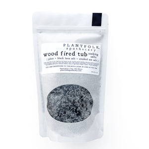 Soaking Salts - Wood Fired Tub