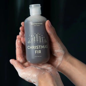 SALE - Christmas Fir Body Wash