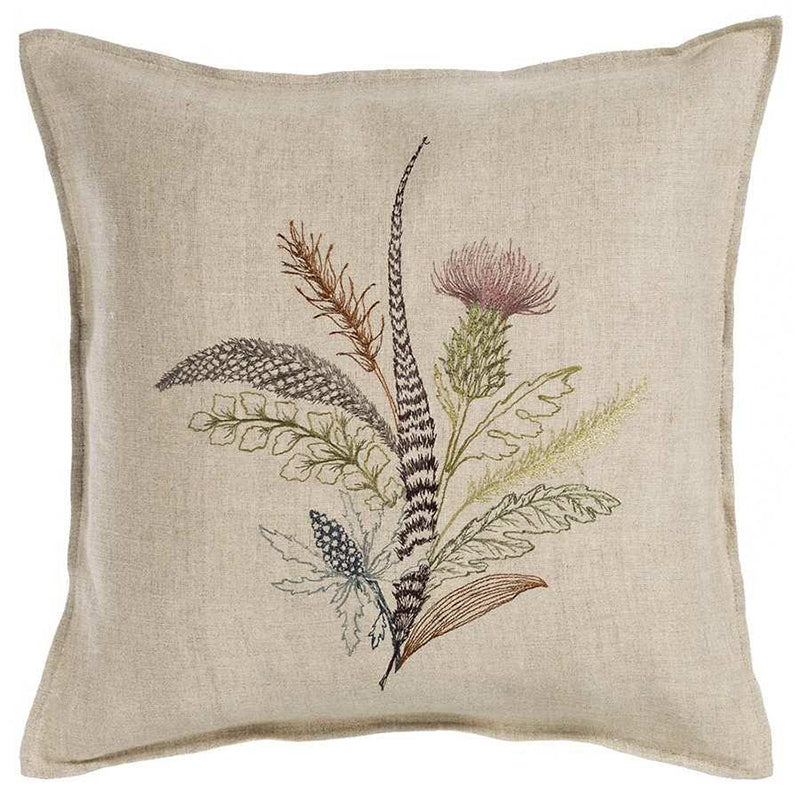 Thistle Pillow