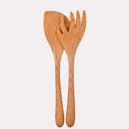 Forked Salad Set - KESTREL