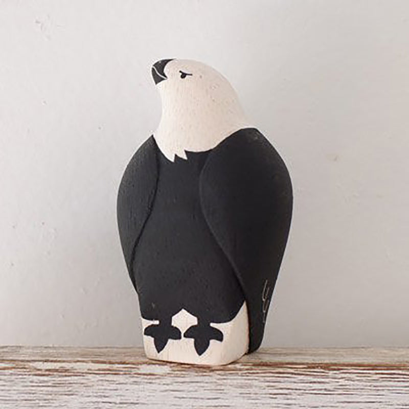 Tiny Wooden Eagle