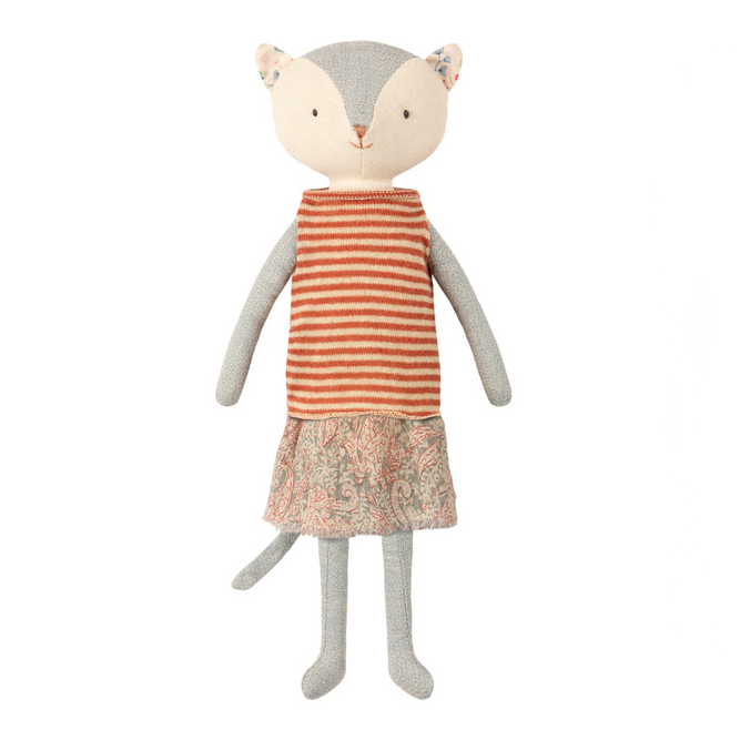 Best Friends Kitty w/ Outfit