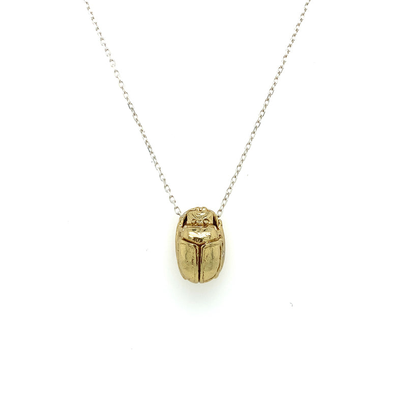 Scarab Necklace