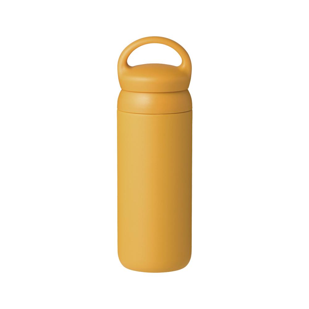 Day Off Tumbler (Mustard)