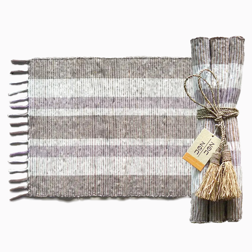 Vetiver Placemat - Mocha