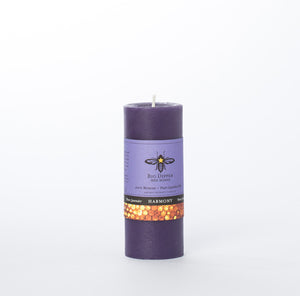 Beeswax Small Pillar Candle - KESTREL