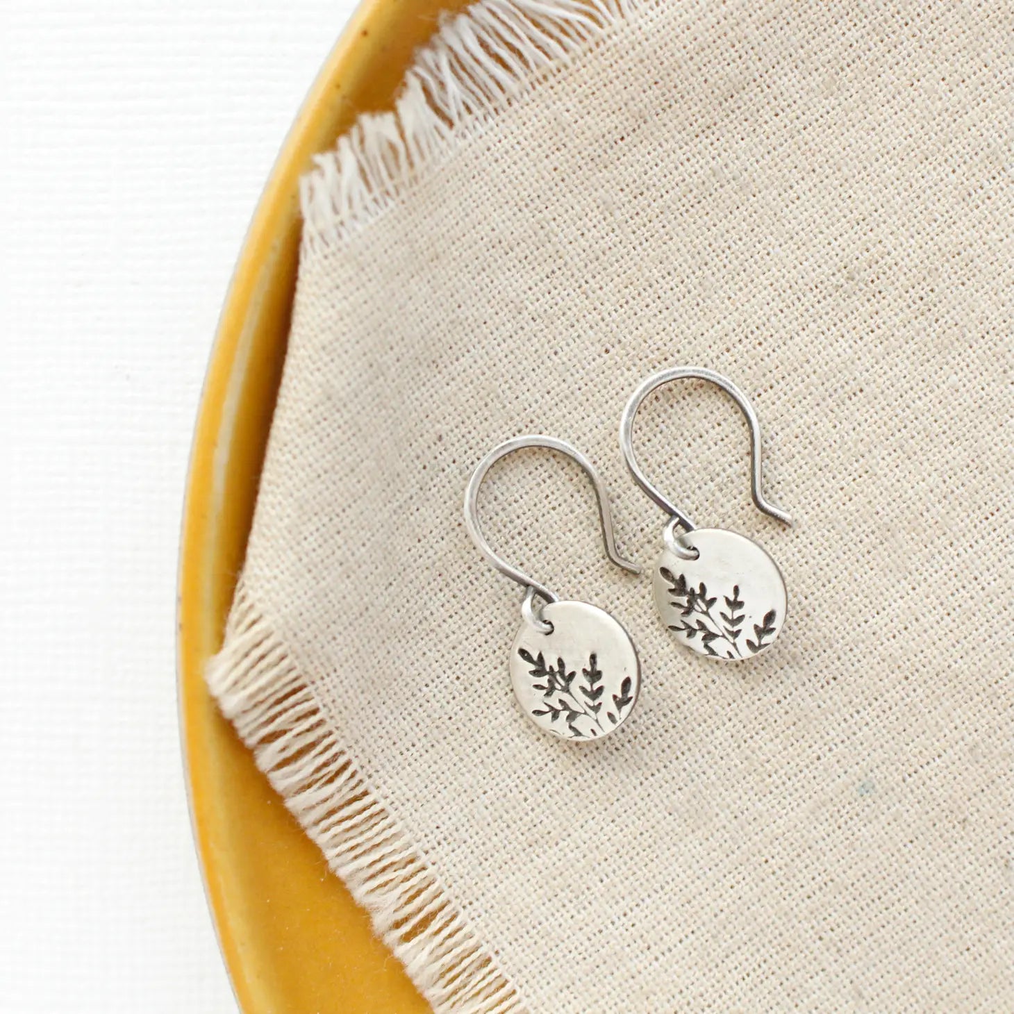 Mini Sprout Earrings