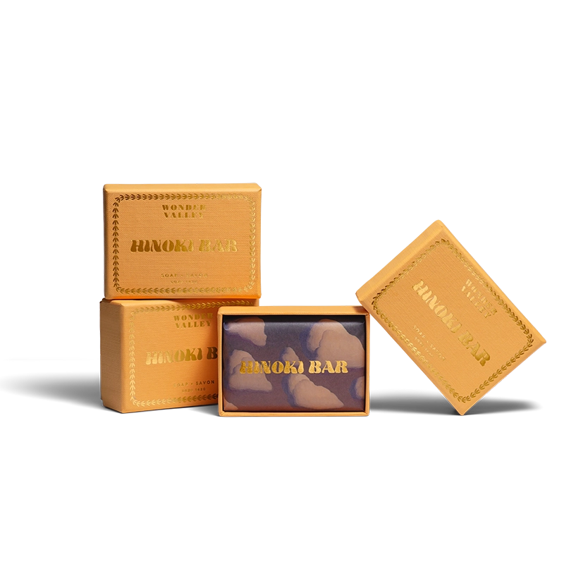 Wonder Valley Hinoki Bar