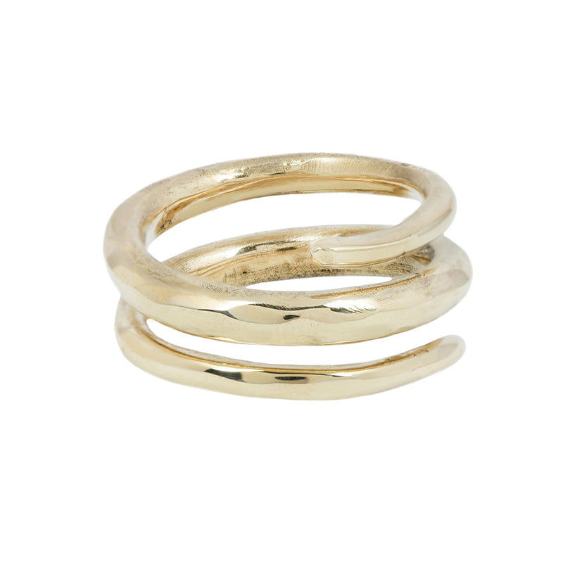 Wandering Brass Ring