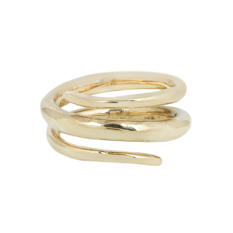 Wandering Brass Ring