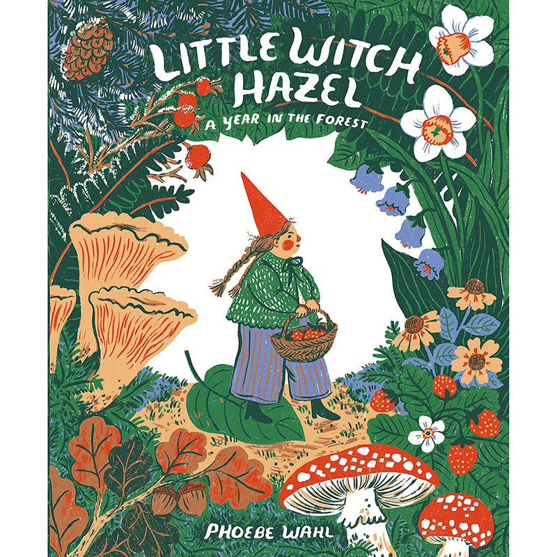 Little Witch Hazel
