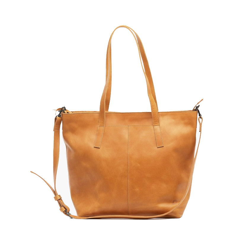 Alem Utility Bag - Cognac