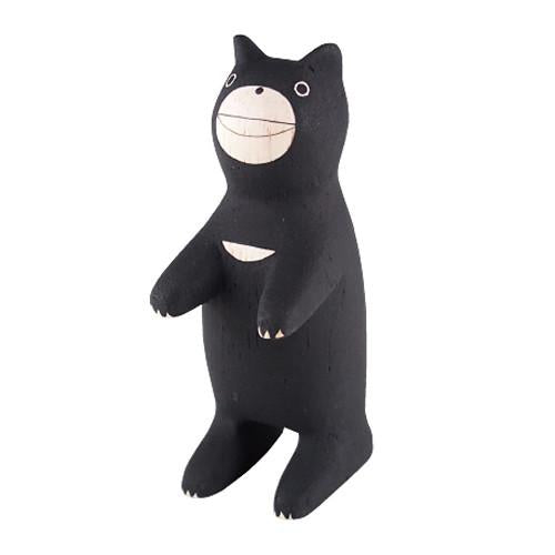 Tiny Wooden Bear