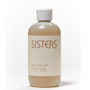 Sisters Gentle Body Wash