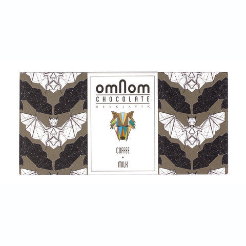 Coffee + Milk Chocolate - KESTREL