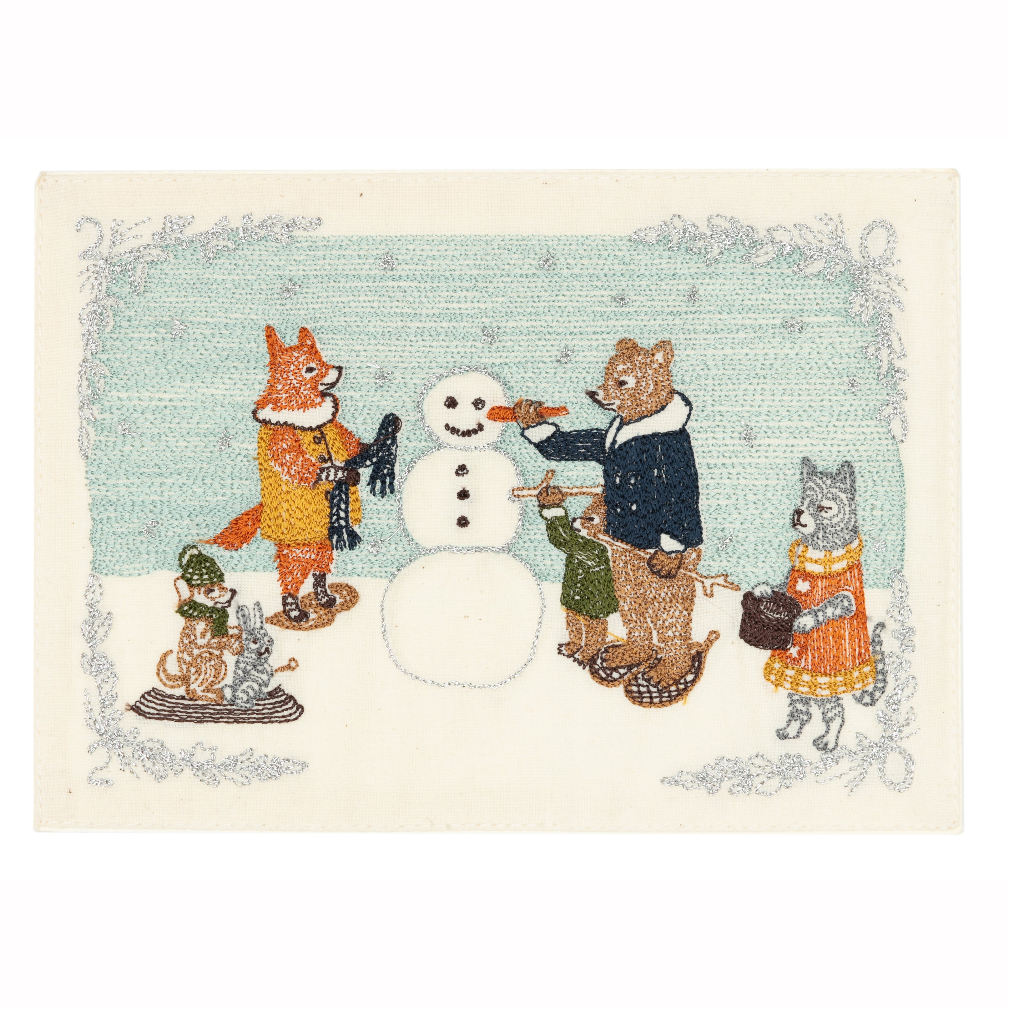 Snowman Card