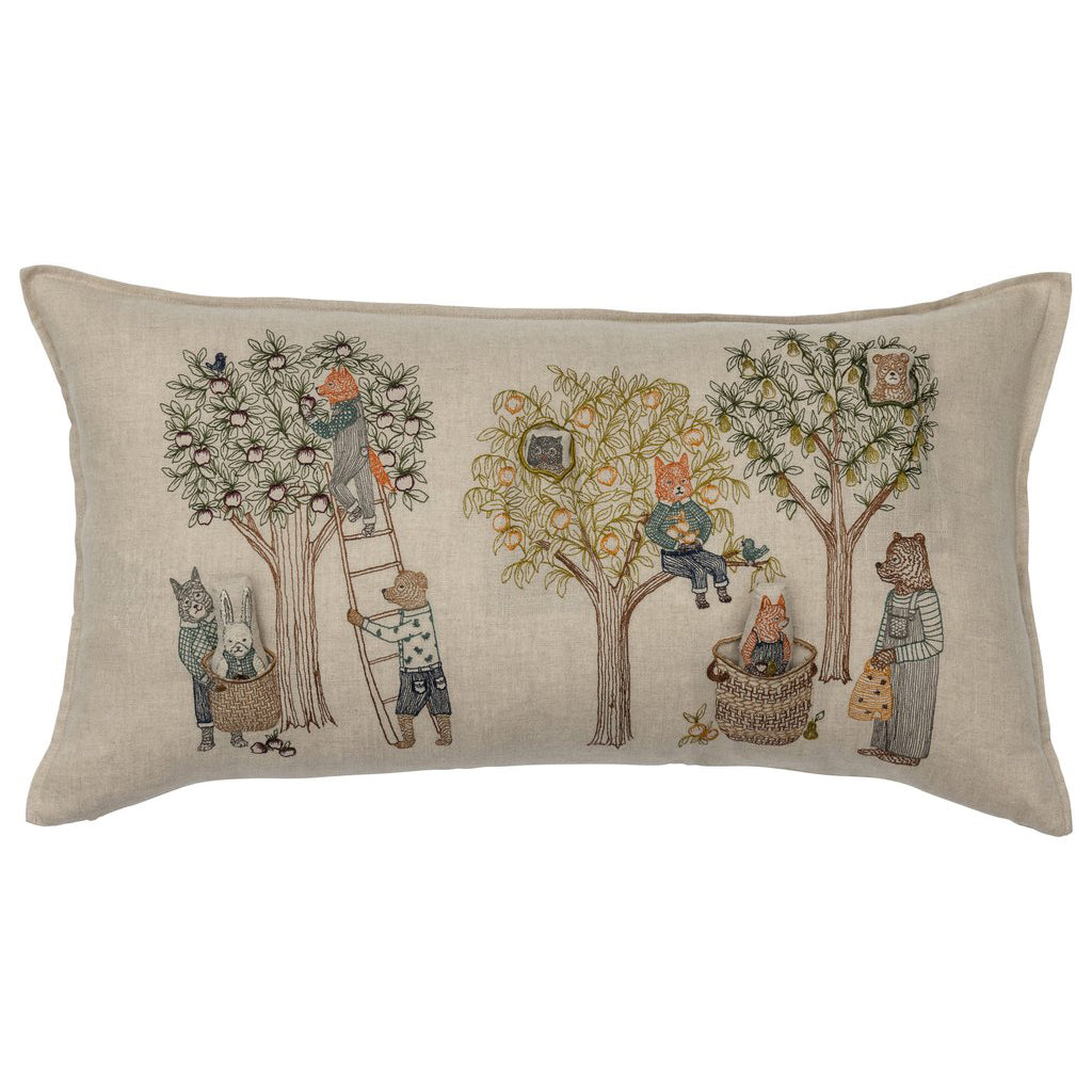 Orchard Long Pocket Pillow