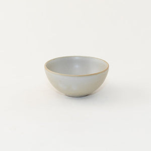 Ceramic Dessert Bowl (Fig)