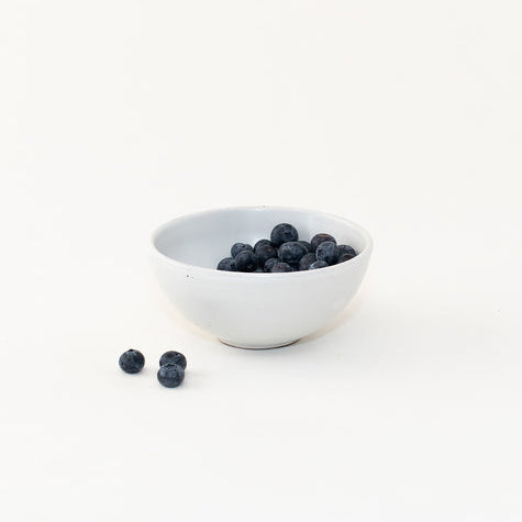 Ceramic Dessert Bowl (Straw)