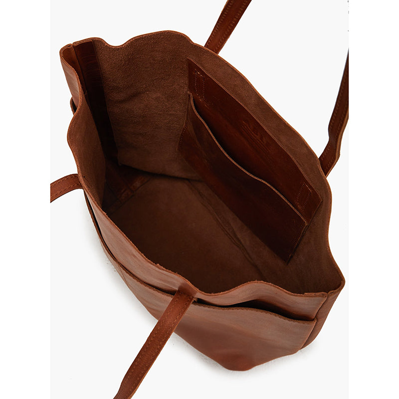 Selam Magazine Tote - Black