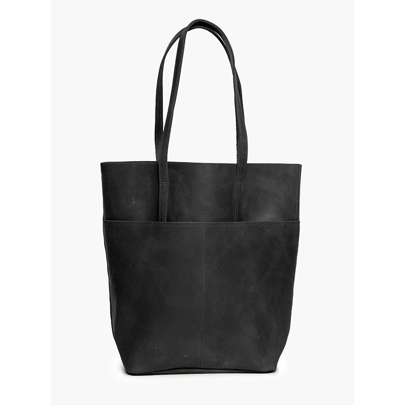 Selam Magazine Tote - Black