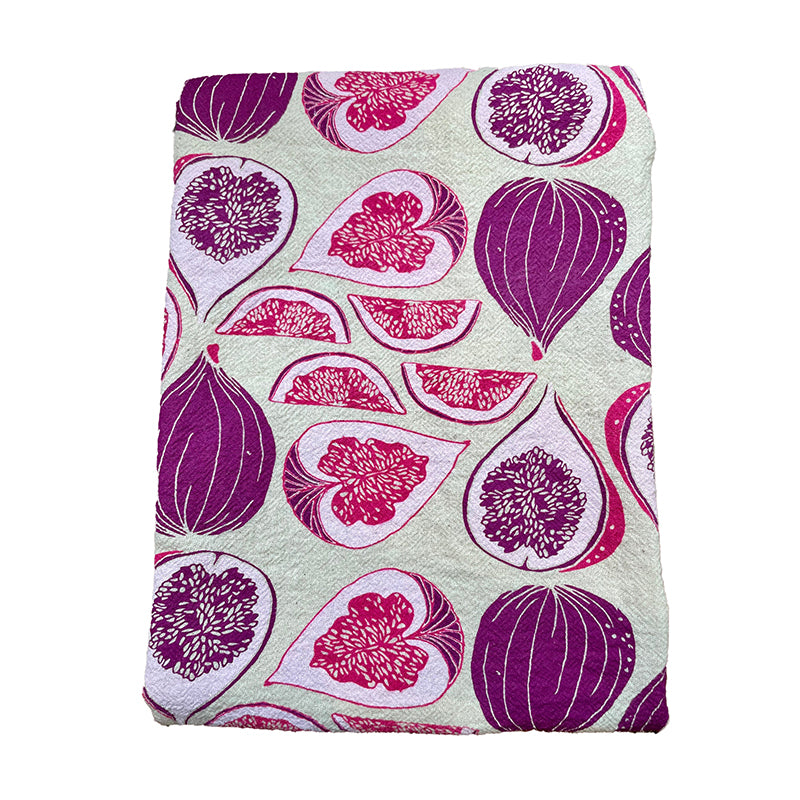 Fig Tea Towel