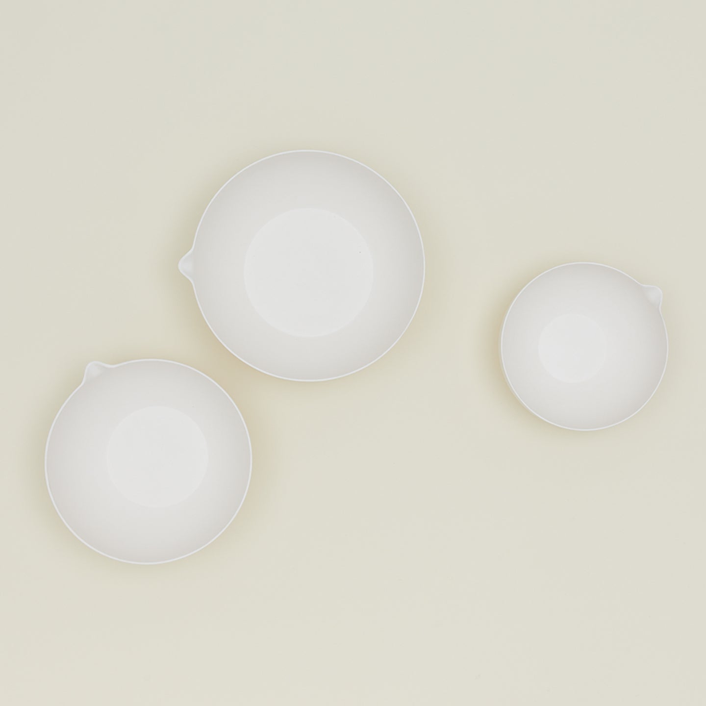 Essential Mixing Bowl Set - Ivory