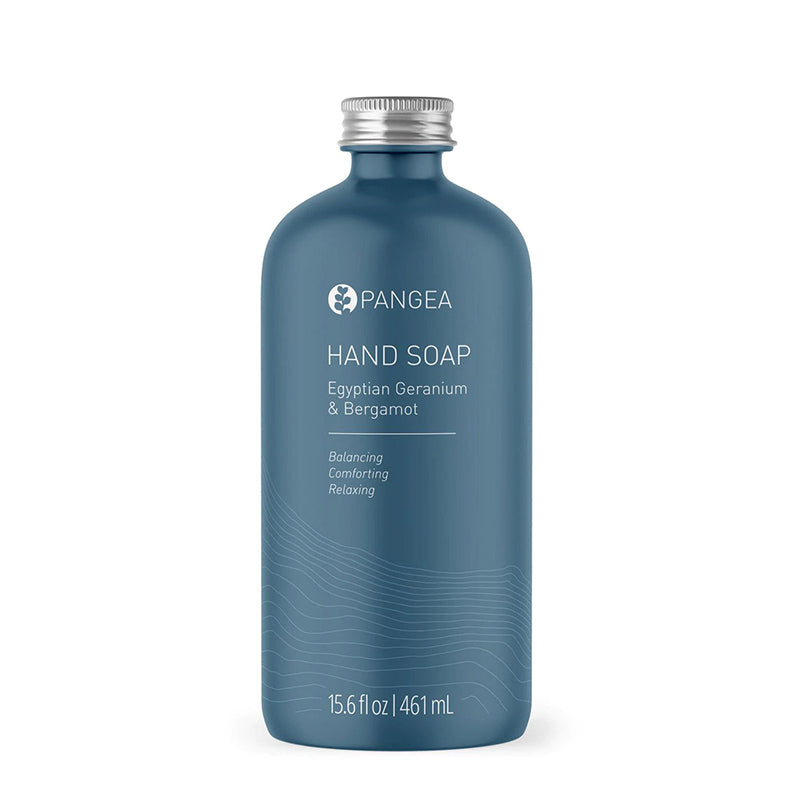 Pangea Hand Soap -  Geranium & Bergamot