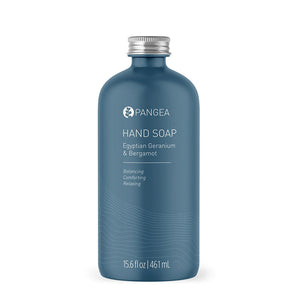 Pangea Hand Soap -  Geranium & Bergamot