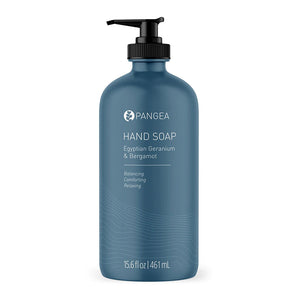 Pangea Hand Soap -  Geranium & Bergamot