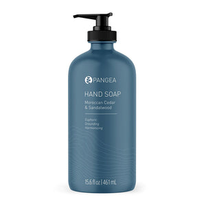 Pangea Hand Soap -  Cedar & Sandalwood