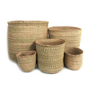Iringa Basket - Natural