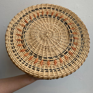Large Lidded Basket - Motorohina