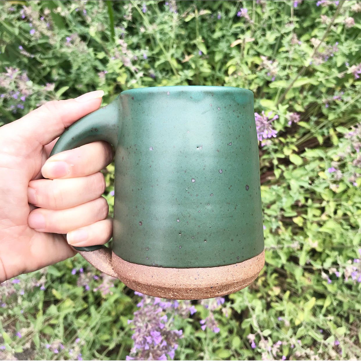 LAIL 16oz Mug - Evergreen