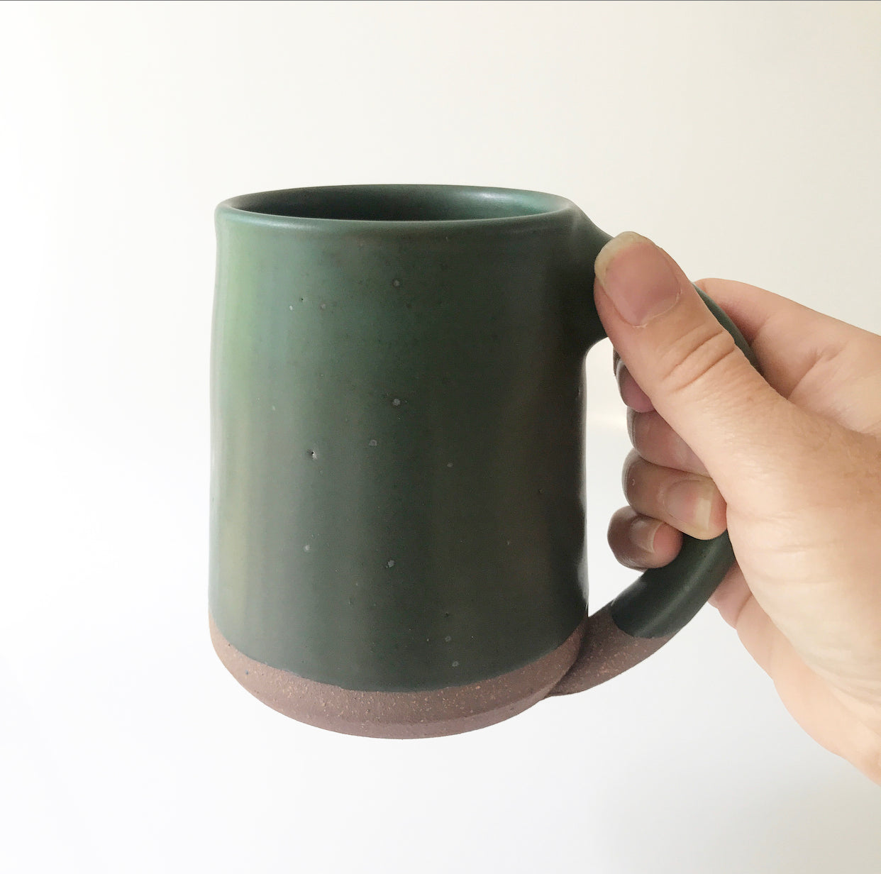 LAIL 16oz Mug - Evergreen