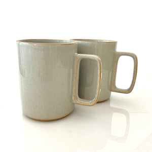 Hasami Gray Porcelain Mug (15 oz)