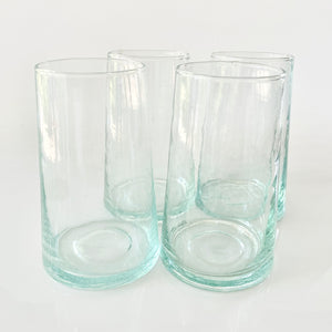 Recycled Glass Tumbler Tapered - Large