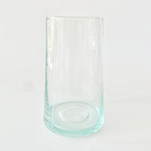 Recycled Glass Tumbler Tapered - Large