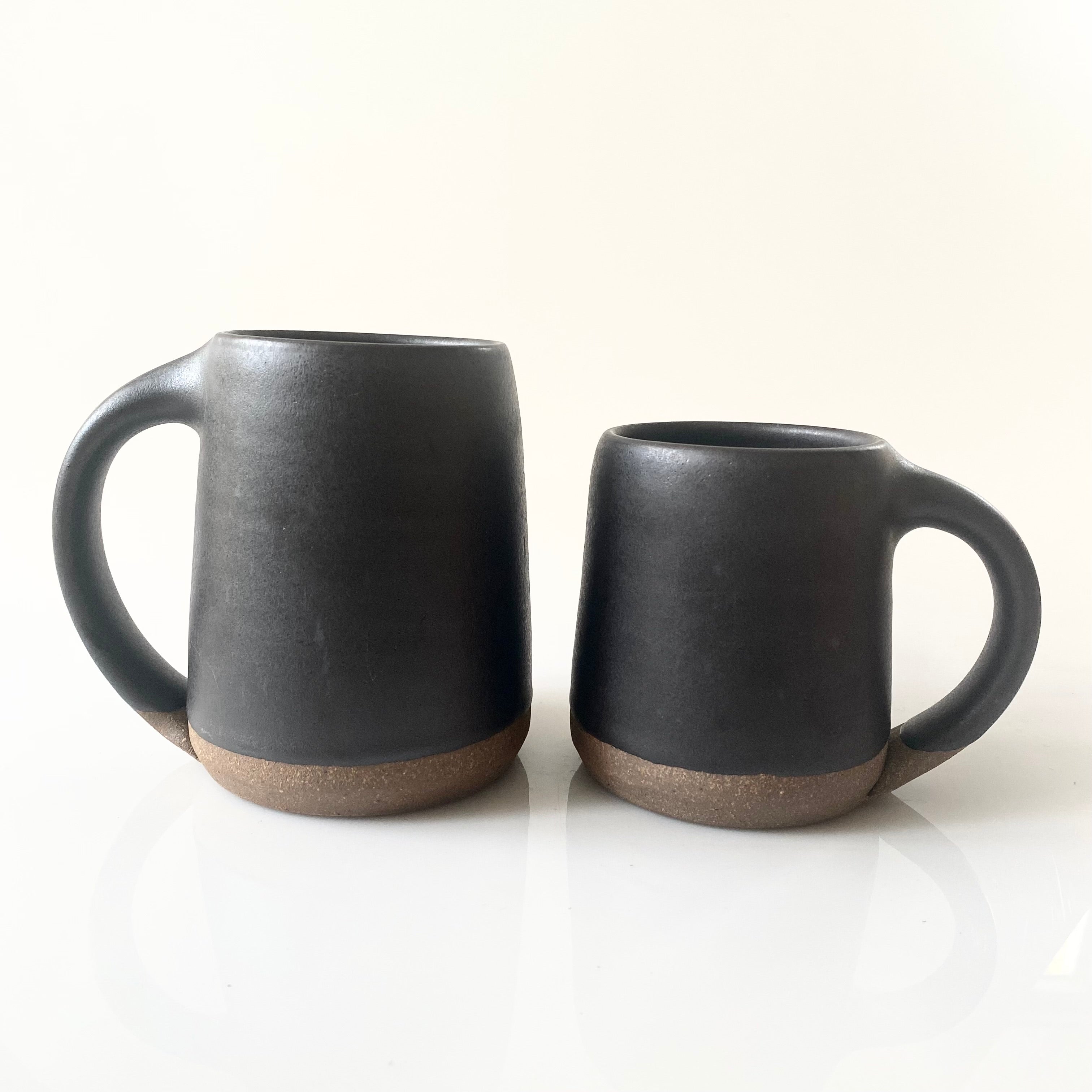 LAIL 16oz Mug - Raven Black
